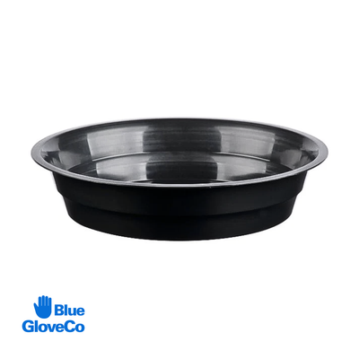 Microwave Container with Lid Round 9