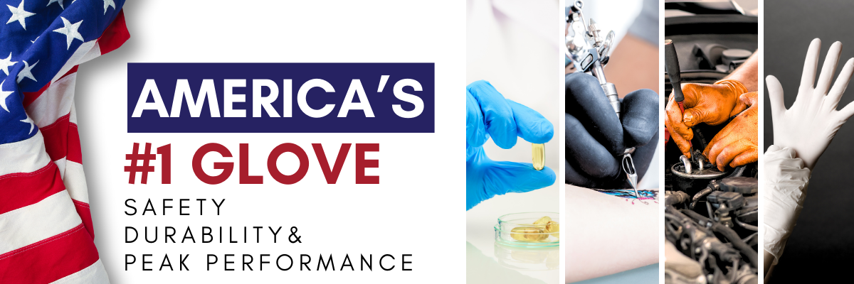 Medical Gloves Banner