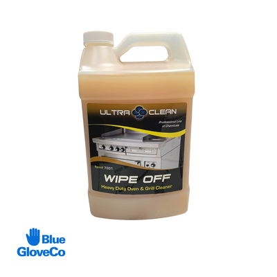 Oven and Grill Heavy Duty Cleaner Wipe Off (Case of 4 x 1 Gallon)
